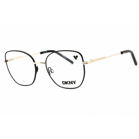 DKNY EYEGLASSES DK1034-001-51 New with case